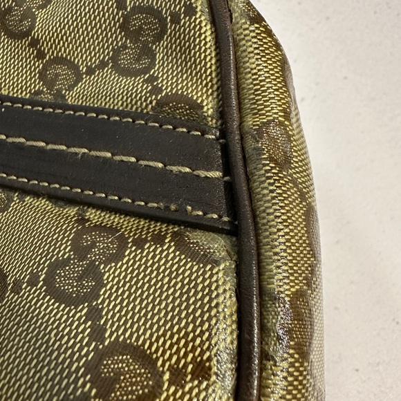 Gucci Monogram Duchessa shoulder bag - Picture 10 of 10